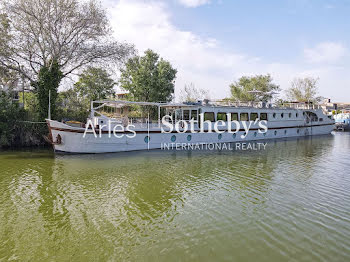 péniche à Arles (13)