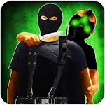 Agent Black : Assassin Mission Apk