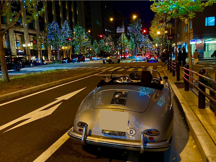 356の顔面アップ選手権・御堂筋イルミネーション・御堂筋イルミネーション2024・御堂筋ドライブ・御堂筋に関するカスタム事例の投稿画像8枚目