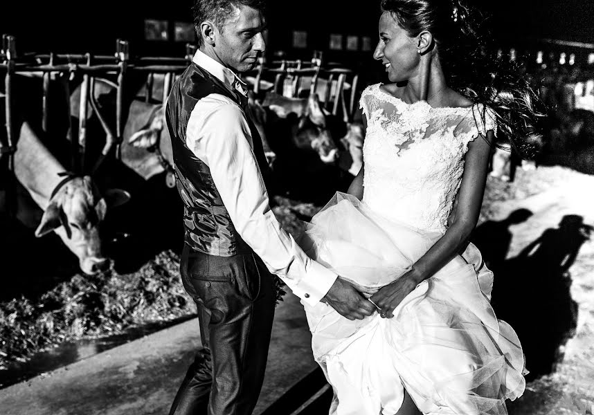 結婚式の写真家Luigi Rota (rota)。2016 9月23日の写真