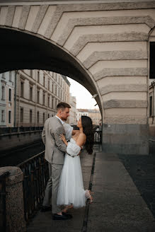 Fotografo di matrimoni Anna Minchukova (anna122). Foto del 7 marzo 2023