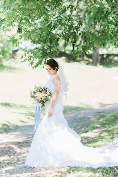 Fotógrafo de bodas Alina Petrova (alya2016). Foto del 18 de julio 2017