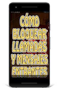 Bloquear Llamadas y Mensajes Desconocidos Guias(圖3)-速報App