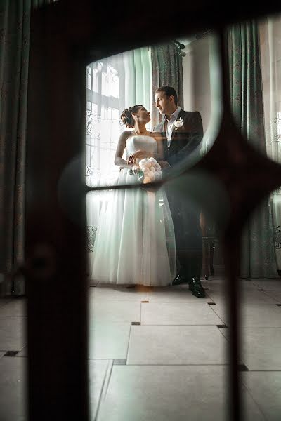 Fotógrafo de casamento Dmitriy Murashov (dmitriymurashov). Foto de 2 de agosto 2018