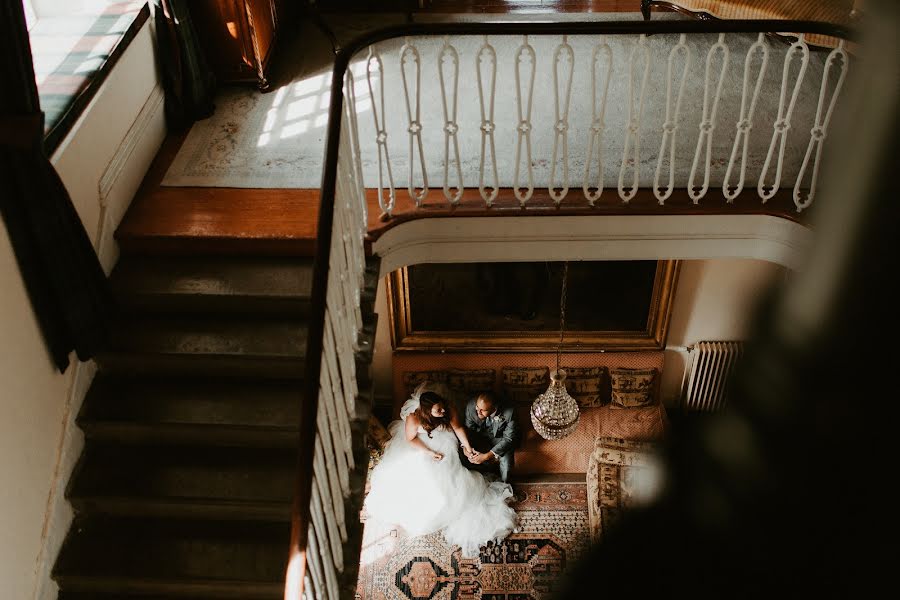 Fotógrafo de bodas Darren Hendry (thehendrys). Foto del 28 de junio 2017