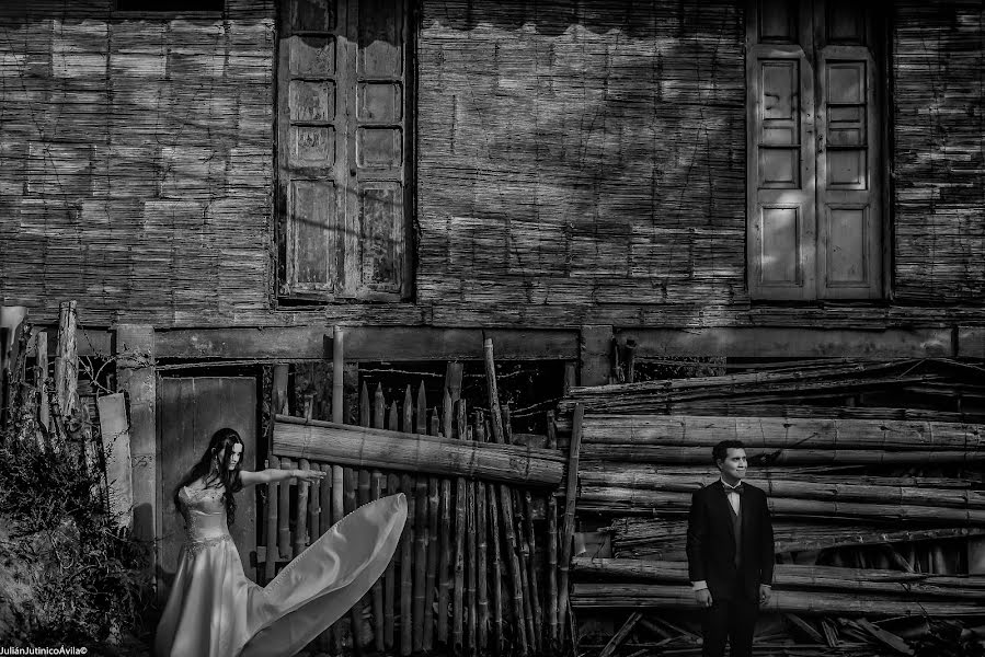 Fotógrafo de casamento Julián Jutinico Avila (julijutinico). Foto de 16 de agosto 2017