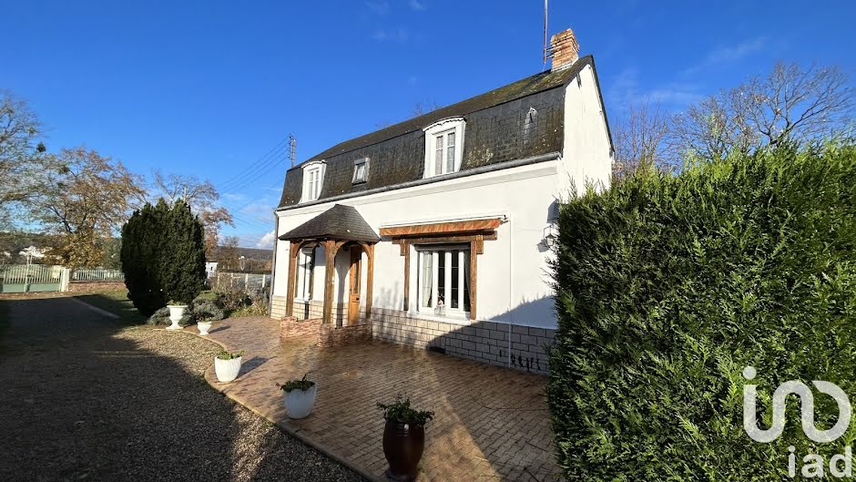 Vente maison 4 pièces 111 m² à Saint-Aubin-lès-Elbeuf (76410), 176 300 €