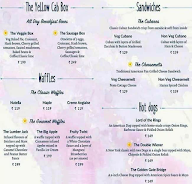 Your's Foody Hub menu 7