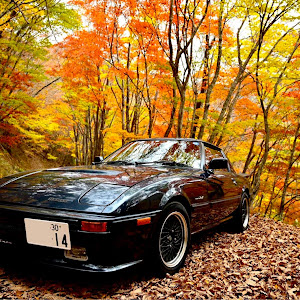 サバンナRX-7 SA22C