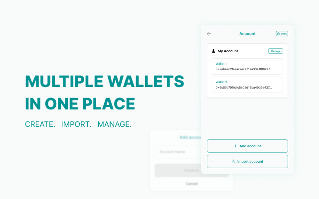 Tether Wallet - USDT Preview image 5