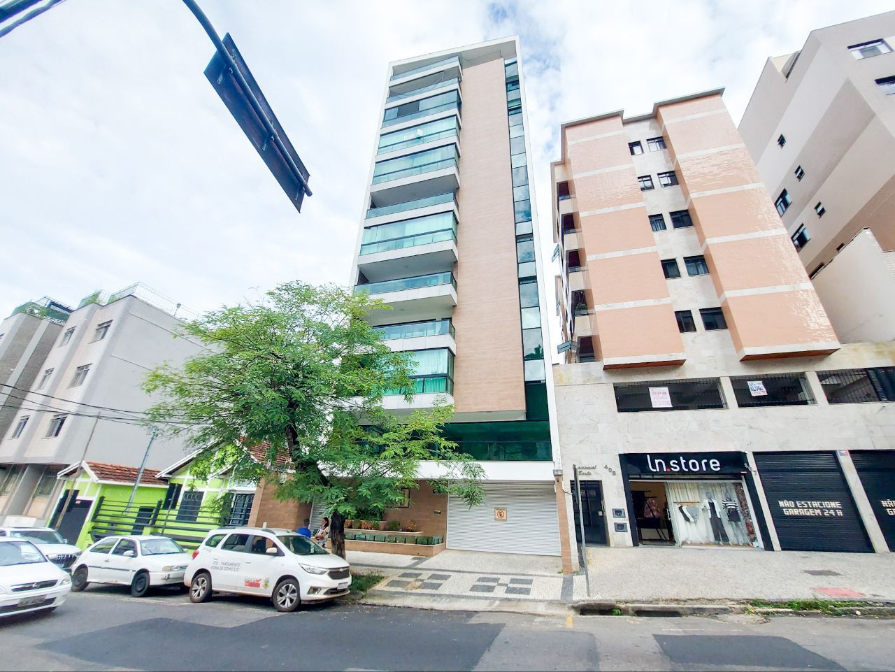 Apartamentos à venda Cascatinha