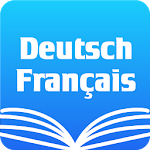 Cover Image of Download German French Dictionary & Translator Free  APK