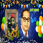 Cover Image of Tải xuống Ambedkar Jayanti: Greetings, Photo Editor & Frames 1.1.2 APK