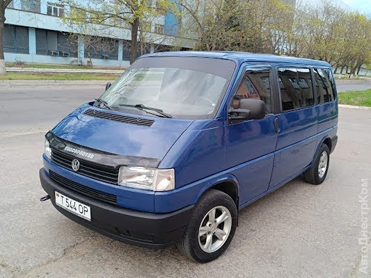 продам авто Volkswagen Transporter  фото 2