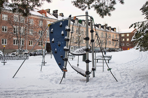 Floras Kulle Playground