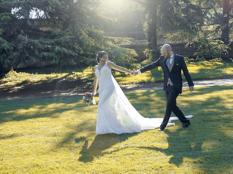 Fotografo di matrimoni Miguel Fernandez (danfer). Foto del 13 marzo 2019