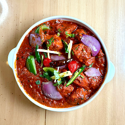 LAMB KADAI 