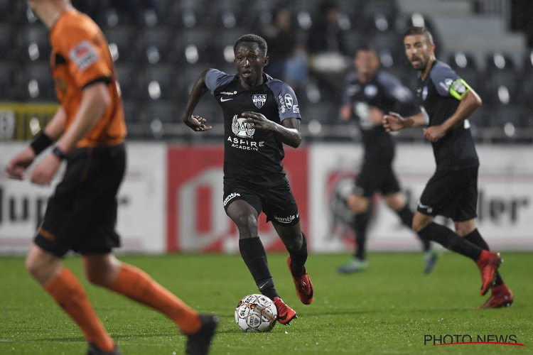 Eupen peut compter sur le retour d'un joueur important avant d'affronter Waasland-Beveren 