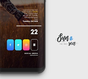 Sun Sea for KWGT [PAID] 1