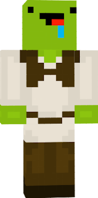 Shrek derp  Nova Skin