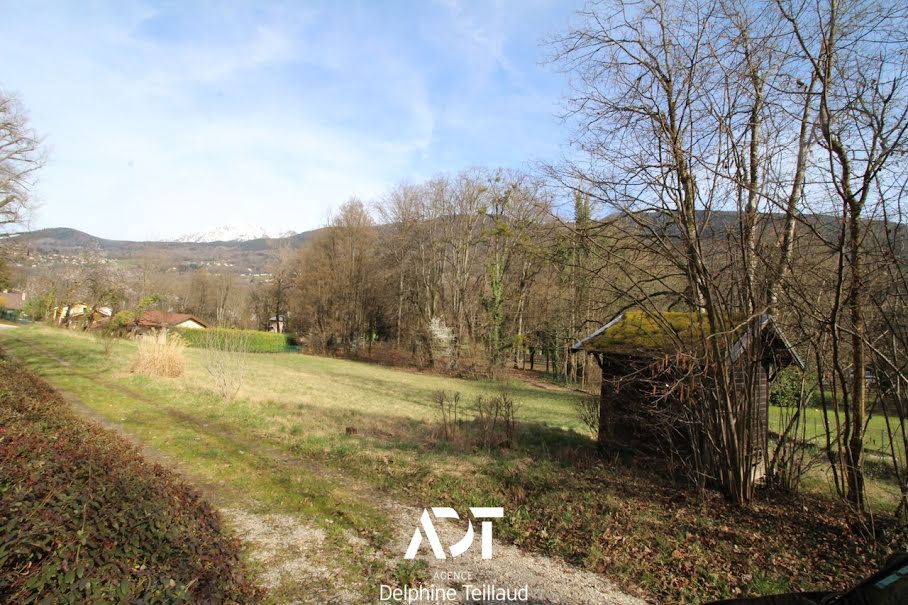 Vente terrain  1185 m² à Vaulnaveys-le-Haut (38410), 320 000 €