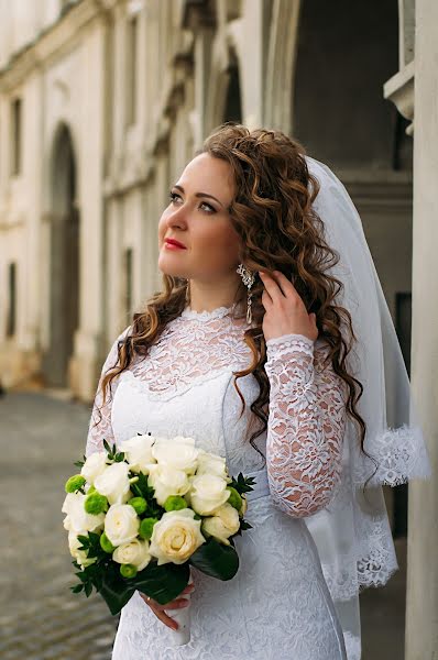 Fotografo di matrimoni Aleksandr Voynalovich (alexvoin). Foto del 28 maggio 2016