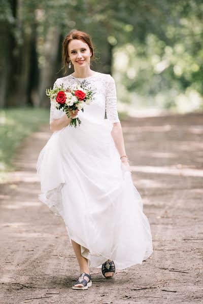 Hochzeitsfotograf Mariya Kotova (pasairen). Foto vom 17. August 2017