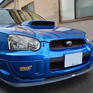 インプレッサ WRX GDA