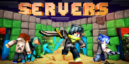 Servers For Minecraft Pe Google Play のアプリ