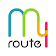 my route[マイルート] icon