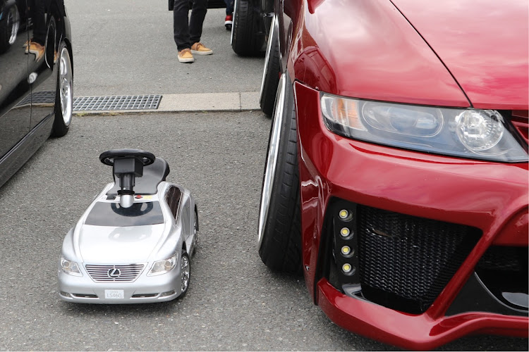 オデッセイの忘れ去られた車・車関係ない・ランチ・開店営業に関するカスタム事例の投稿画像1枚目