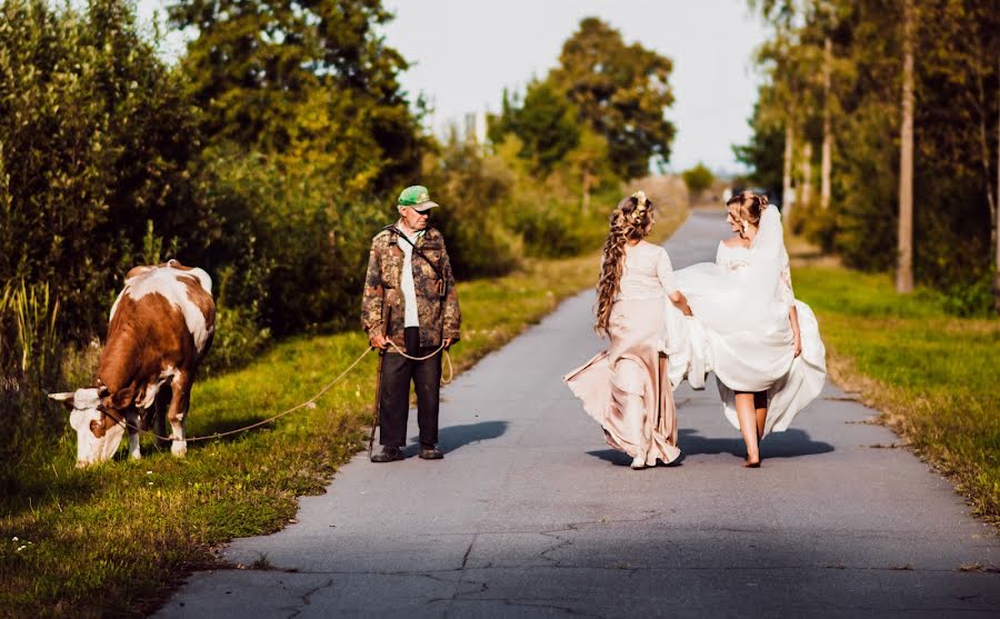 Wedding photographer Arsen Kizim (arsenif). Photo of 22 December 2016