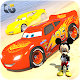 Download Superheroes Hill Dash Car Stunt: Cheeky Drift Game For PC Windows and Mac 1.0