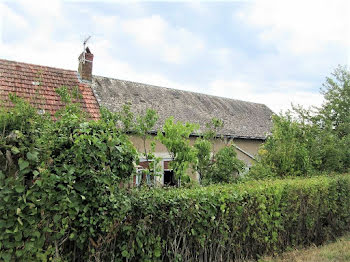 maison à Saint-Forgeot (71)