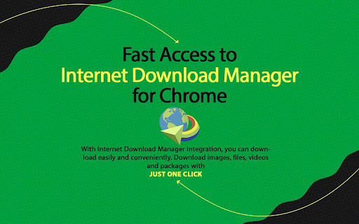 Internet Download Manager IDM™ Integrated Module Fast Access