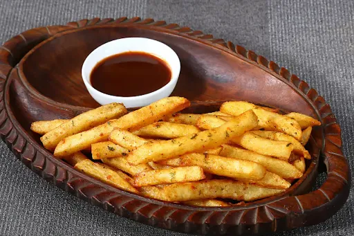 Chatakha Fries