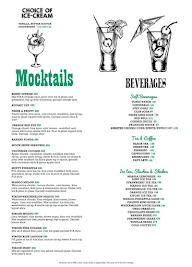 Delilah By Cafe After Hours menu 6