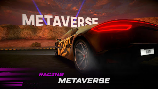 Screenshot RADDX - Racing Metaverse