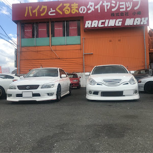 ヴェロッサ JZX110