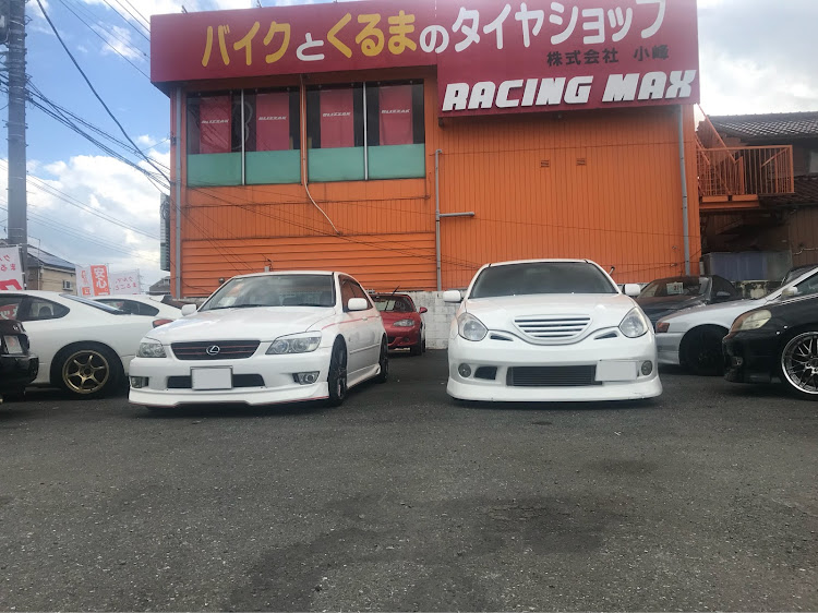 ヴェロッサの納車から現在までの愛車・白くまツーリング参加者募集・デカイエアロはすぐ割ったーに関するカスタム事例の投稿画像1枚目