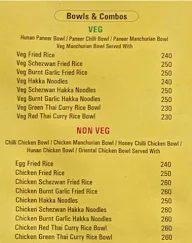 Hotel Singh And Ching menu 3