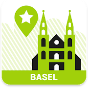 Basel Travel Guide (City map)  Icon