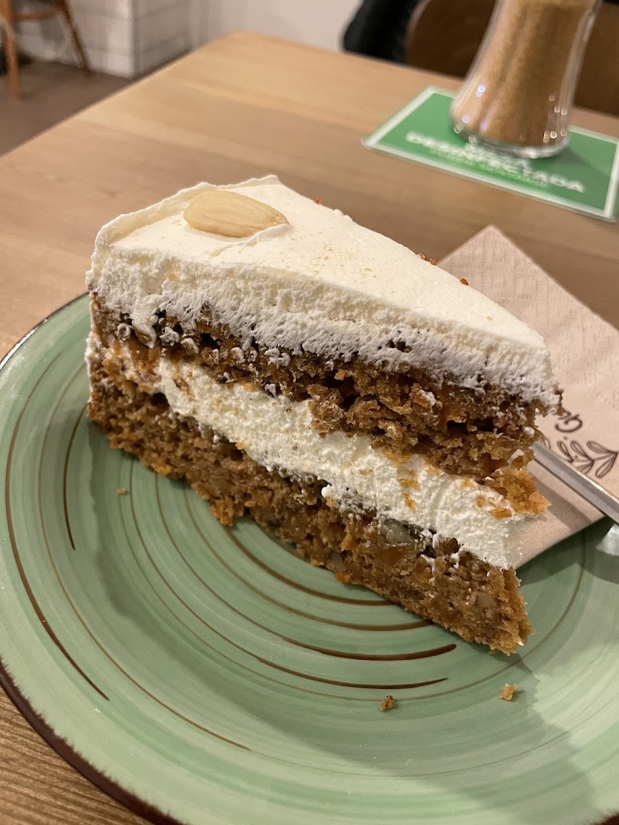 Carrot cake