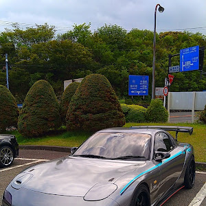 RX-7 FD3S 前期