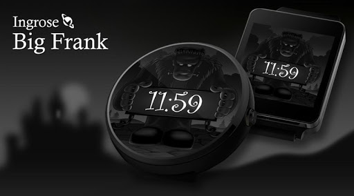 Frankenstein Watchface