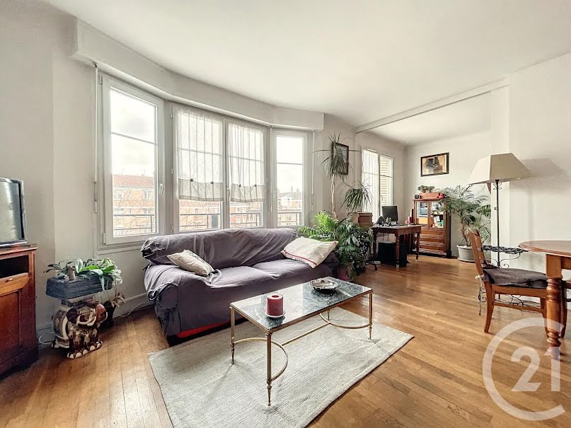 Vente appartement 4 pièces 72.23 m² à Paris 20ème (75020), 630 000 €