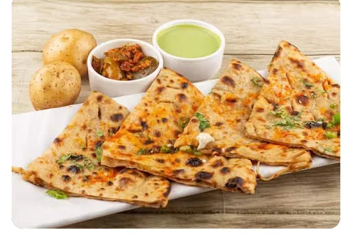 Aloo Paratha