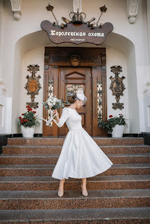 Wedding photographer Veronika Stoma (nikastoma). Photo of 25 September 2020