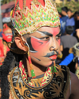 Indonesian boy di Marian