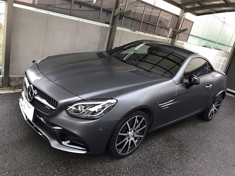 SLCの2018ベストショットに関するカスタム事例の投稿画像1枚目